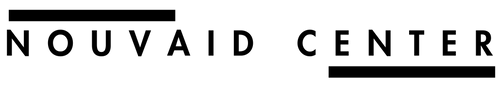 Nouvaid Center logo for fashion and home essentials e-commerce platform